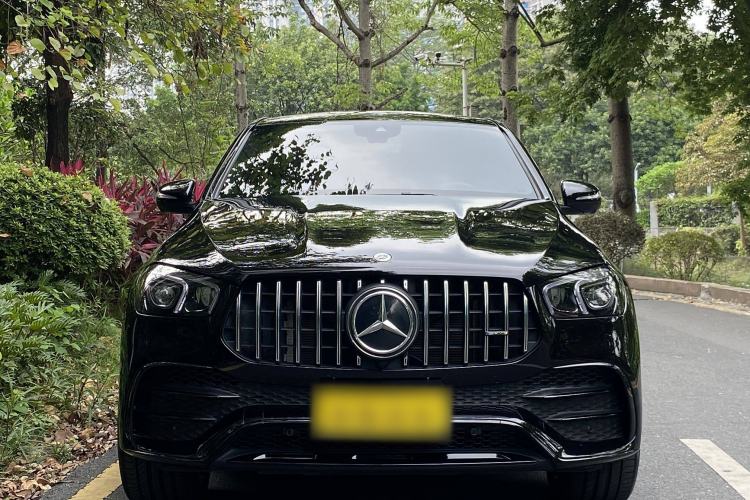 Used Mercedes-Benz GLE Coupe AMG 2022 AMG GLE 53 4MATIC+ Coupe SUV