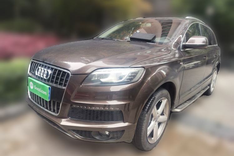 Used Audi Q7 2013 35 TFSI Ambition Edition