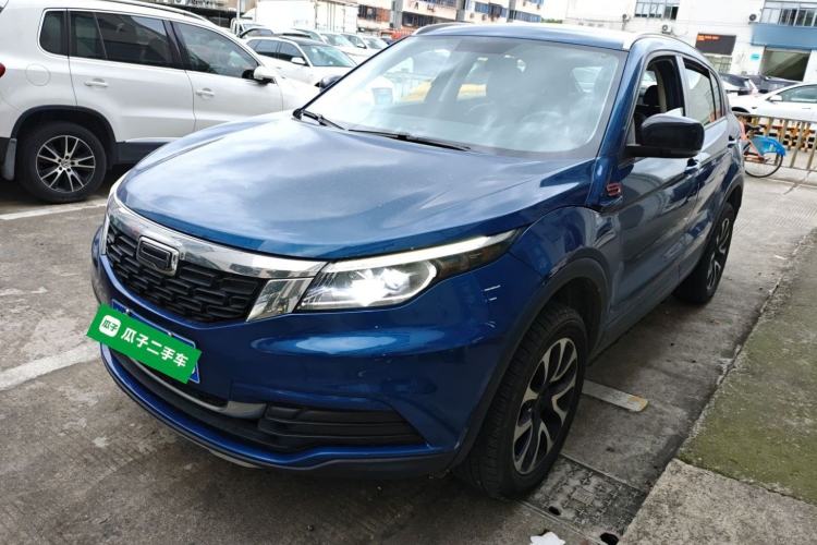 Used Qoros 5 2019 Qoros 5S 1.6 TGDI Leading Model
