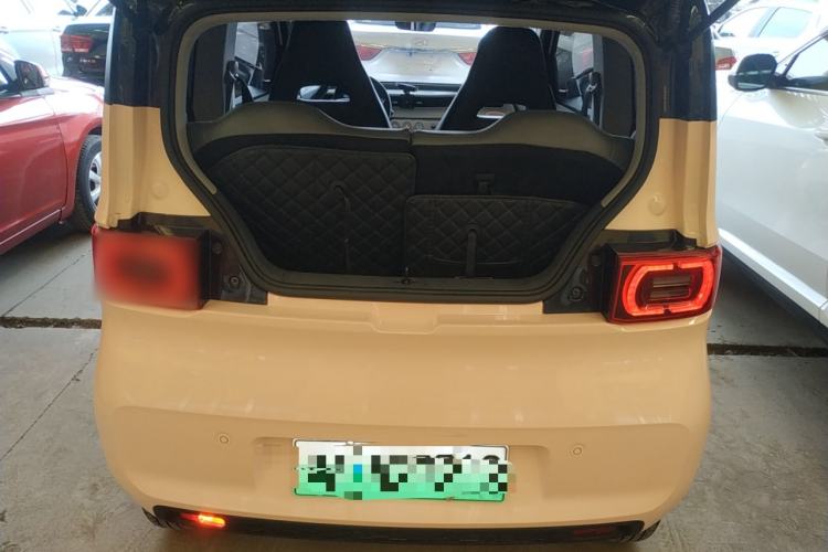 Used Wuling Hongguang MINIEV 2021 Macaron Premium Model – Lithium Iron Phosphate