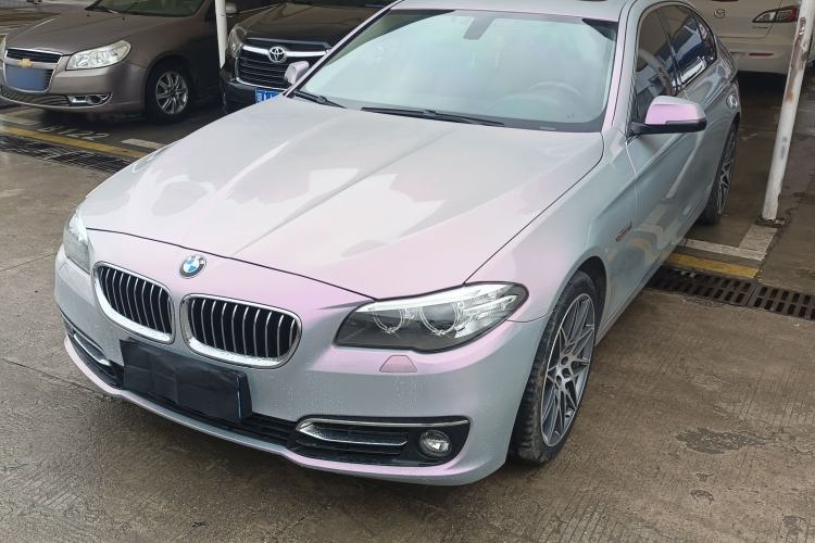 Used BMW 5 Series 2014 525Li Luxury Design Package