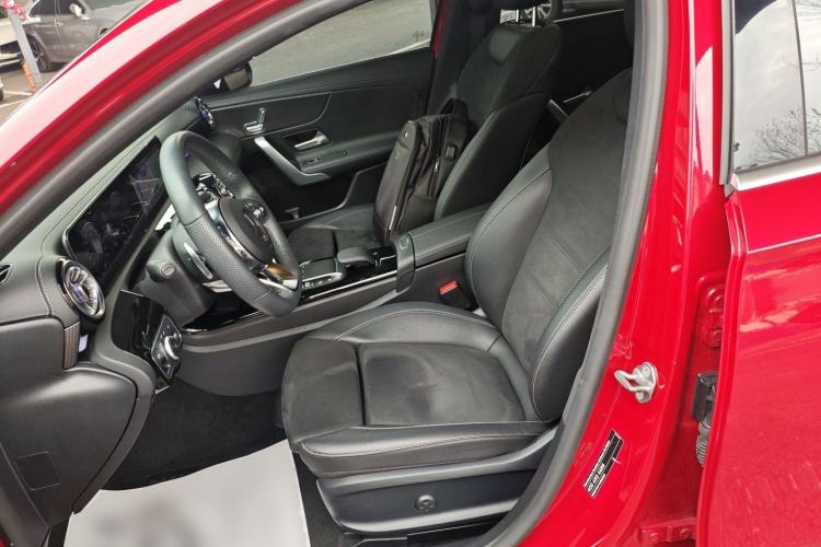 Used Mercedes-Benz A-Class 2020 Restyled A 200 L Sport Sedan Fashion Version