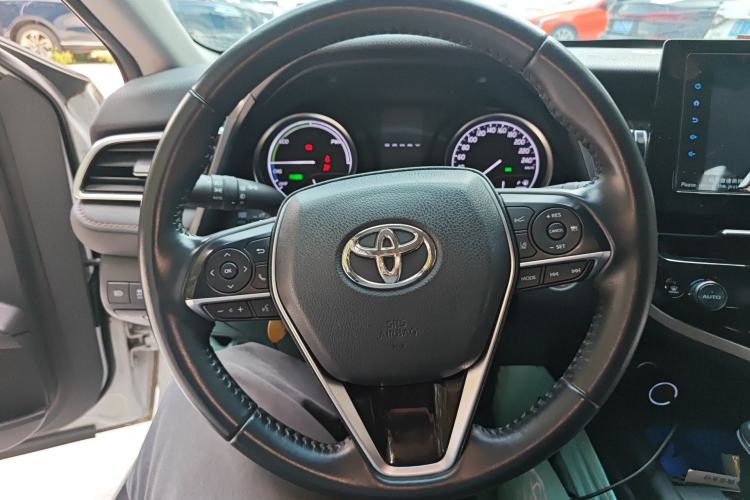 Used Toyota Camry 2023 Dual-Motor 2.5 HGVP Leading Edition