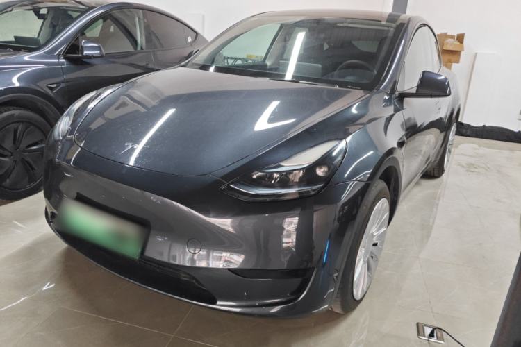 Used Tesla Model Y 2024 Rear-Wheel-Drive Version