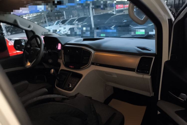 Used JAC Refine M4 2021 2.0L Manual Commercial Edition