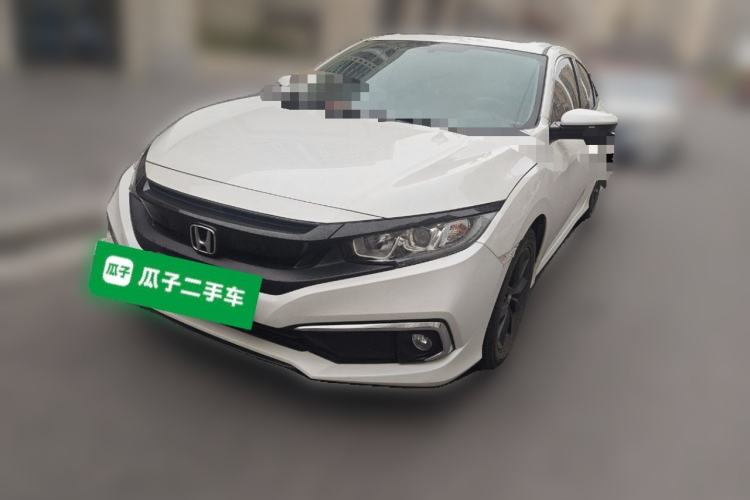 Used Honda Civic 2019 220TURBO CVT Dynamic Edition China VI