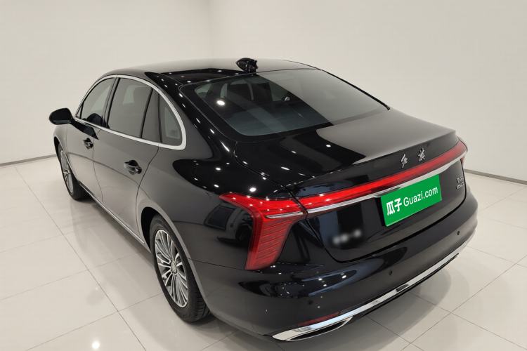Used Hongqi H5 2023 2.0T Automatic Smart Connect Flagship Edition