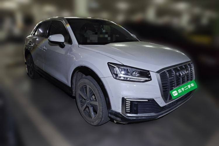 Used Audi Q2L e-tron 2019 Q2L e-tron Pure Electric Smart Enjoyment Model