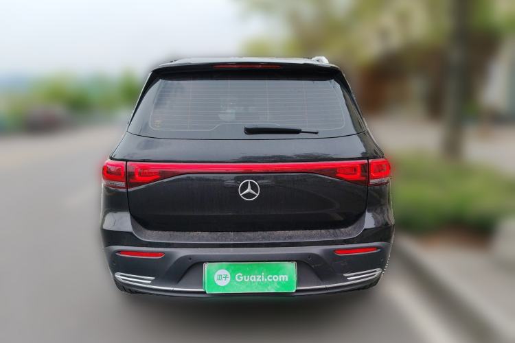 Used Mercedes-Benz EQB 2023 EQB 260 Rear