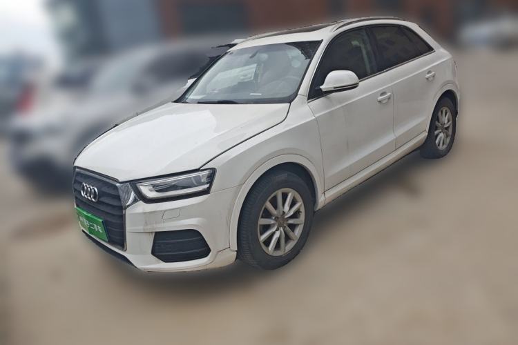 Used Audi Q3 2013 35 TFSI Ambition Edition