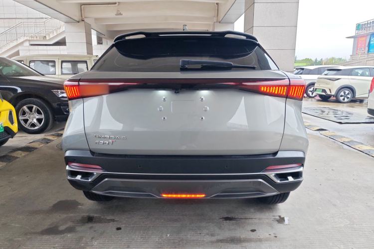 Used Chery OMODA 2022 1.6 TGDI DCT High-Dimensional Version Rear