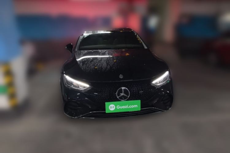 Used Mercedes-Benz EQE 2025 500 4MATIC Pioneer Edition
