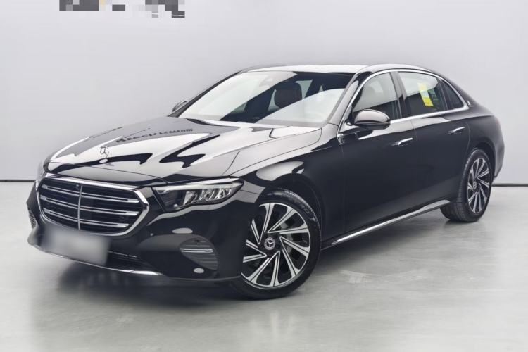 Used Mercedes-Benz E-Class 2024 Facelift E 300 L Luxury Edition