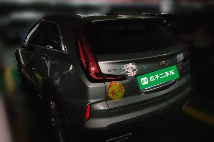 Used Cadillac XT4 2024 28T Two-Wheel-Drive Prestige Version