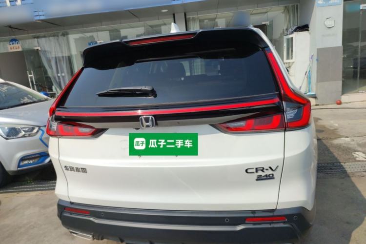 Used Honda CR-V 2023 240TURBO Two-Wheel Drive Deluxe Edition 7 Seats Rear