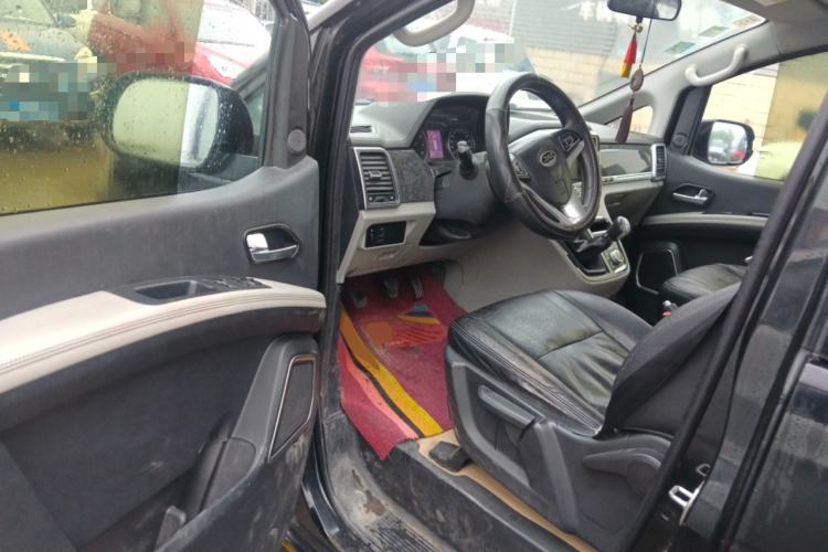 Used JAC Refine M4 2016 2.0L Manual Luxury Version Driver Seat