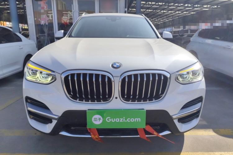 Used BMW X3 2021 xDrive28i Luxury Package
