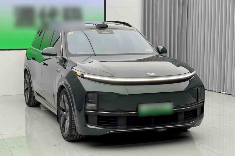 Used Li Auto L9 2022 Max model Exterior 5