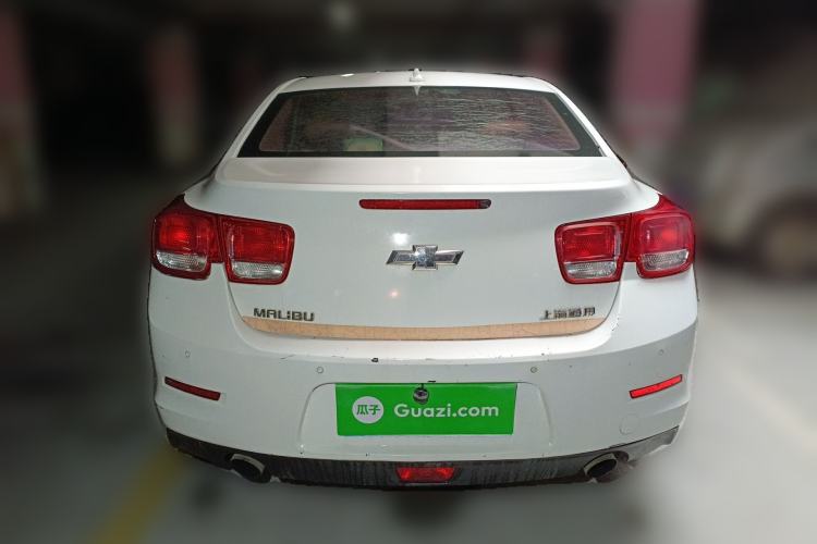 Used Chevrolet Malibu 2014 2.0L Automatic Comfort Edition
