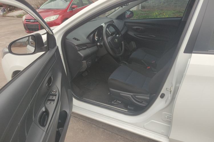 Used Toyota YARiS L Zhi Xuan 2019 1.5E CVT Dynamic Edition China VI compliant