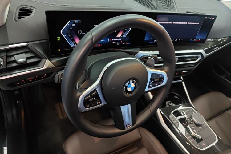 Used BMW 3 Series 2024 325Li M Sport Package