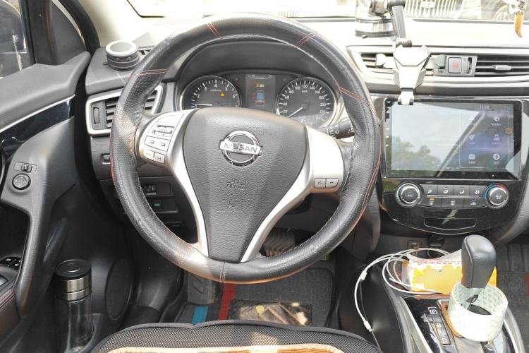 Used Nissan Qashqai 2017 2.0L CVT Luxury Edition China V Standard