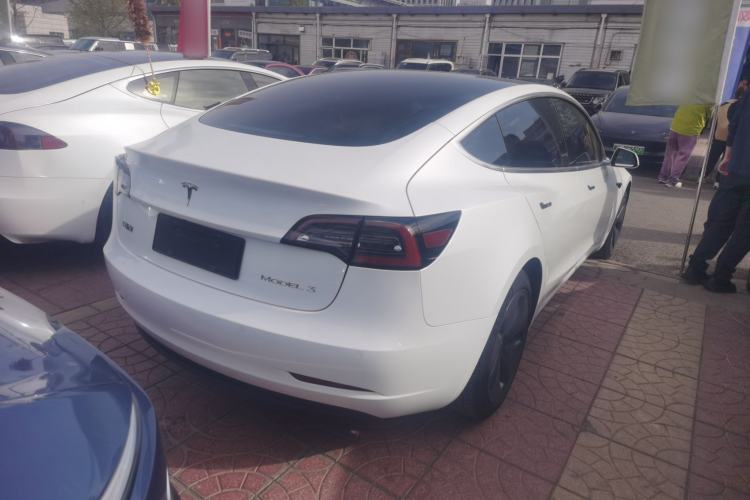 Used Tesla Model 3 2019 Standard Range Rear-Drive Upgraded Version
