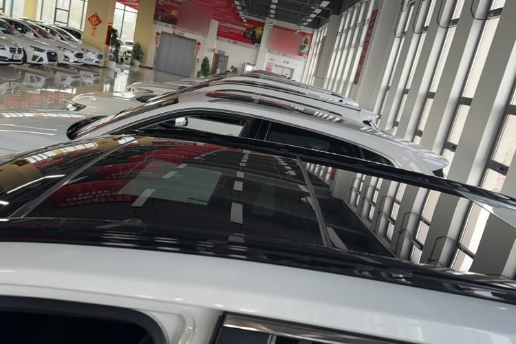 Used Toyota RAV4 2023 2.0L CVT Two-Wheel Drive 20th Anniversary Platinum Edition