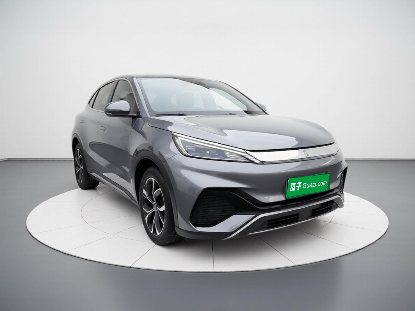 BYD Yuan PLUS 2024 Honor Edition 430KM Leading Model — снимка 3