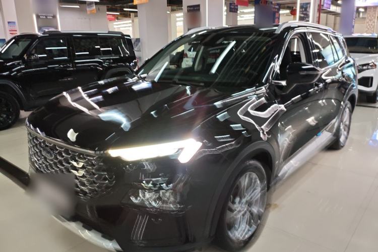 Used Ford Equator Sport 2023 EcoBoost 170 Elite Model