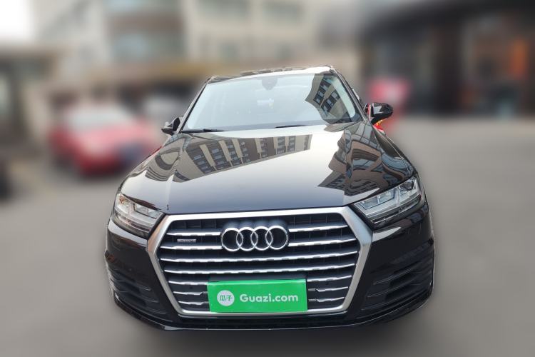 Used Audi Q7 