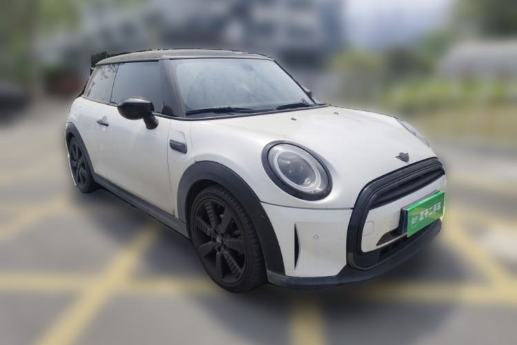 Used MINI 2023 1.5T COOPER King's Cross Special Edition