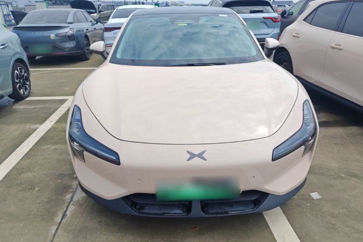 Used XPeng MONA M03 2025 620 Ultra-Long Range Plus Front