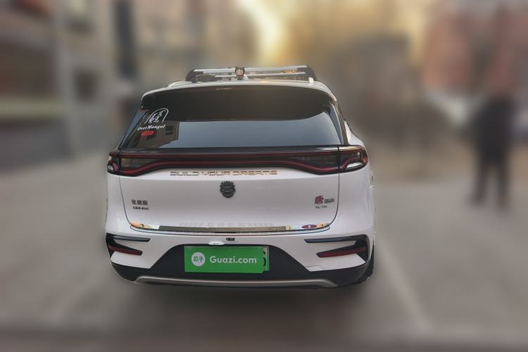 Used BYD Tang New Energy 2023 DM-i Champion Edition 112KM Prestige Model
