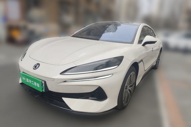 Used Denza Z9GT 2024 1100 Four-Wheel Drive Max Edition