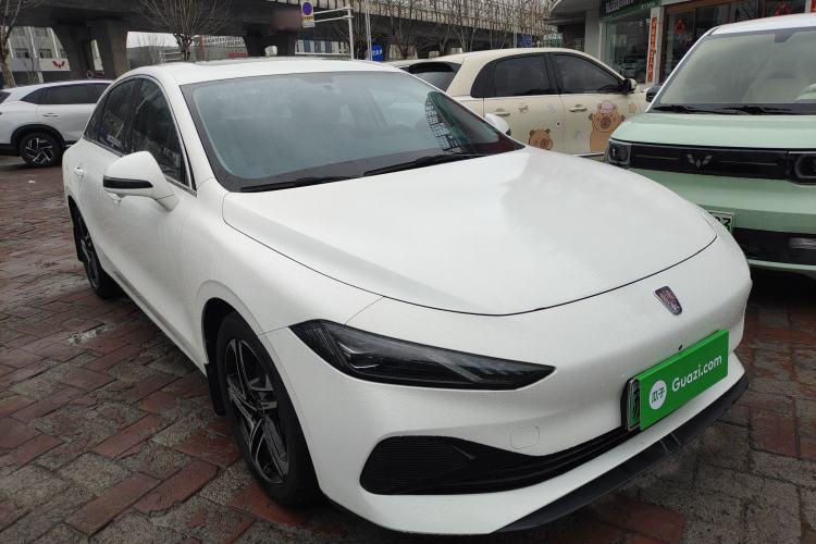 Used Roewe D7 2023 DMH 125km Excellence Edition