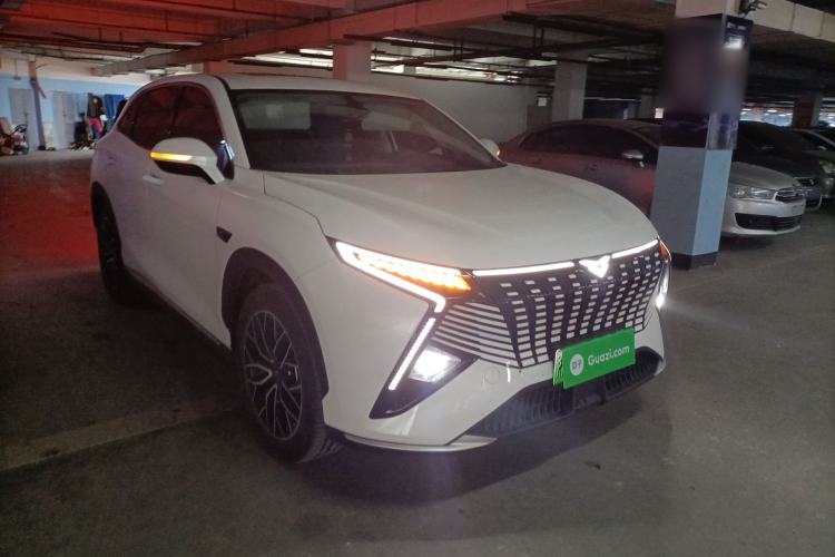 Used Cowin Kunlun 2024 Kunlun iHD 150km Horizon Edition Front Right 45 Deg