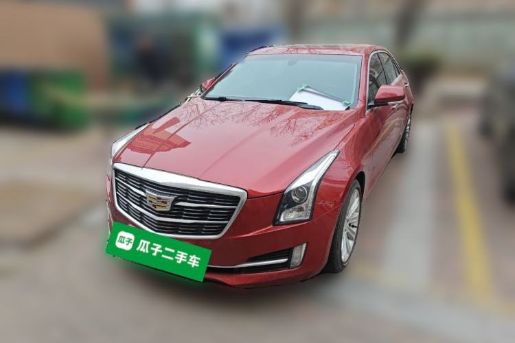 Used Cadillac ATS-L 2017 28T Tech Edition
