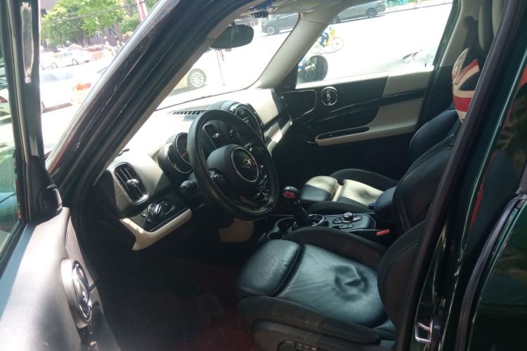 Used MINI Countryman 2017 2.0T COOPER S ALL4
