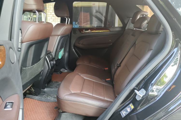 Used Mercedes-Benz M-Class 2012 ML 350 Luxury Edition