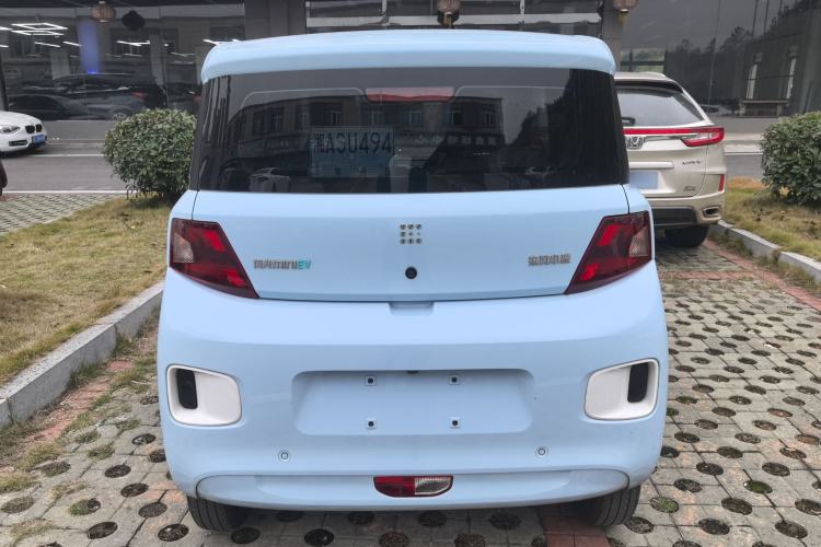 Used Dongfeng Fengon MINIEV 2022 Shishi Style Practical Version Rear