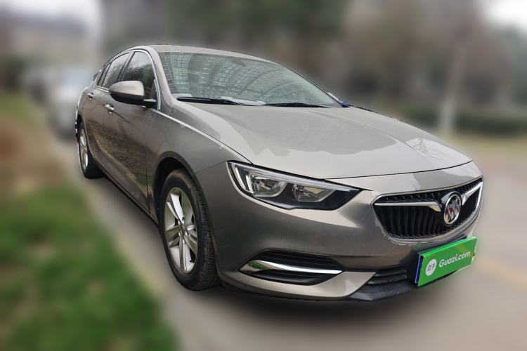 Used Buick Regal 2017 20T Elite Edition