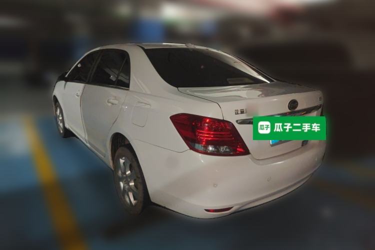 Used BYD e5 2017 300 Prestige Edition