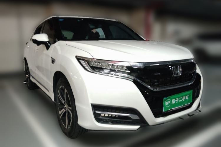 Used Honda UR-V 2017 370TURBO Four-Wheel Drive Prestige Edition China V