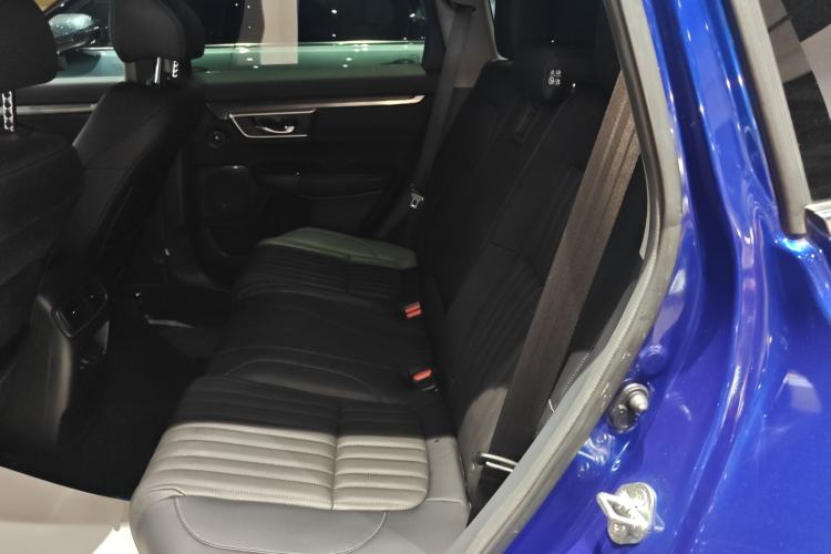 Used Honda Breeze 2021 240TURBO CVT 2WD Prestige Edition
