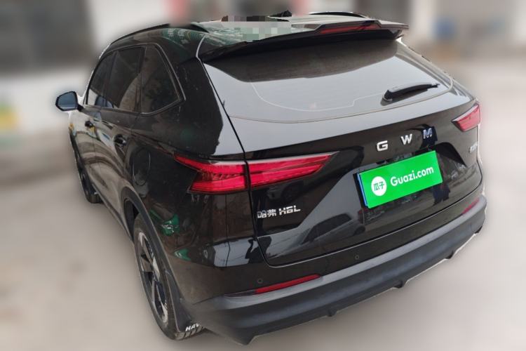 Used Haval H6L 2026 Model 2.0T Max