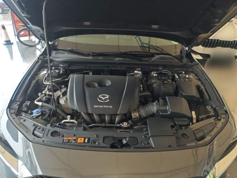 Used Mazda 3 Axela 2022 2.0L Automatic Zhiya Edition — 19
