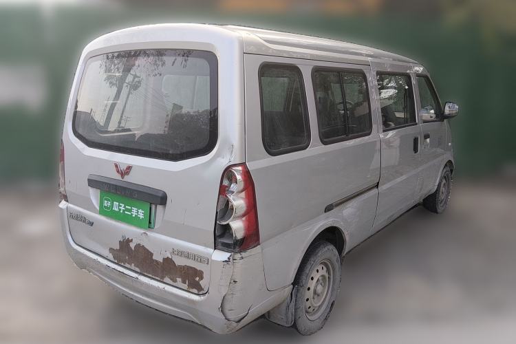 Used Wuling Rongguang EV 2020 Basic Version 7-Seater 300 km
