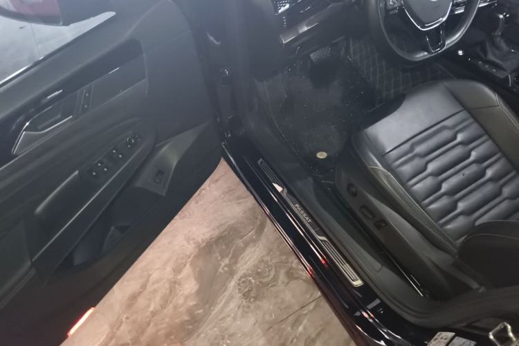 Used Volkswagen Passat 2020 330TSI Elite Edition China VI