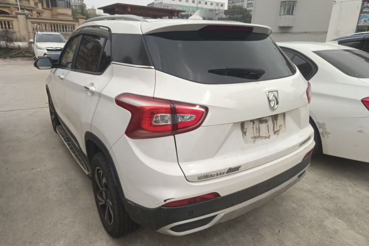 Used Baojun 510 2017 1.5L Automatic Luxury Model